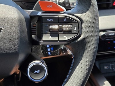 2025 Hyundai IONIQ 5 N Base