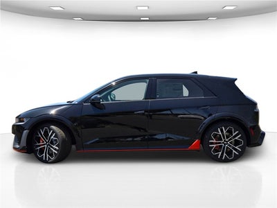2025 Hyundai IONIQ 5 N Base