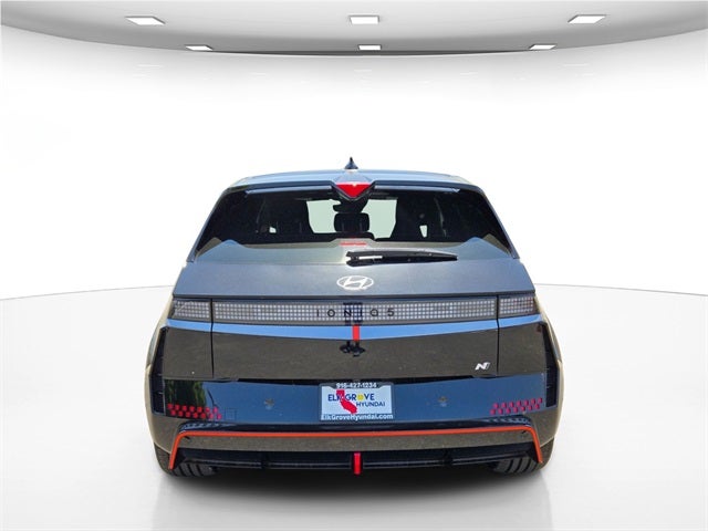 2025 Hyundai IONIQ 5 N Base