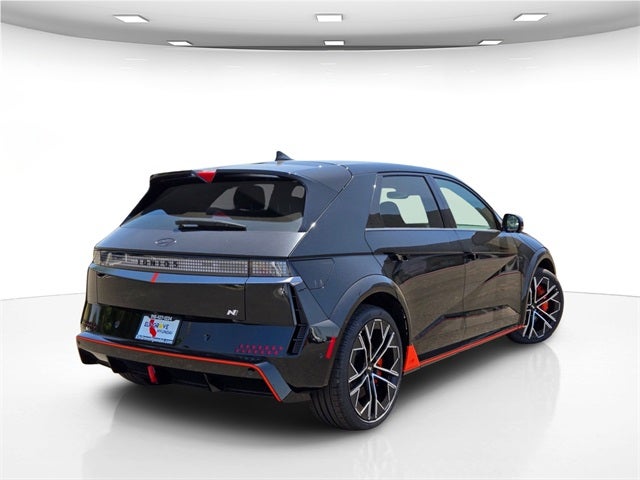 2025 Hyundai IONIQ 5 N Base