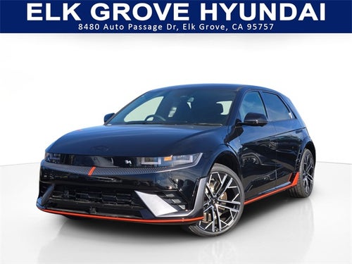 2025 Hyundai IONIQ 5 N Base