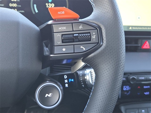 2025 Hyundai IONIQ 5 N Base