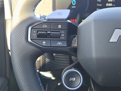 2025 Hyundai IONIQ 5 N Base