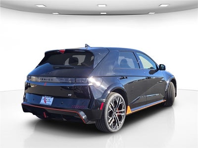 2025 Hyundai IONIQ 5 N Base