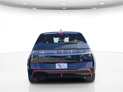 2025 Hyundai IONIQ 5 N Base