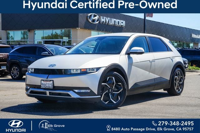 2023 Hyundai IONIQ 5 SEL