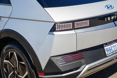 2023 Hyundai IONIQ 5 SEL