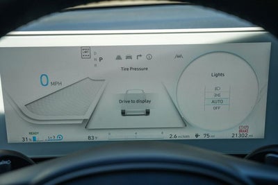 2023 Hyundai IONIQ 5 SEL