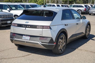 2023 Hyundai IONIQ 5 SEL