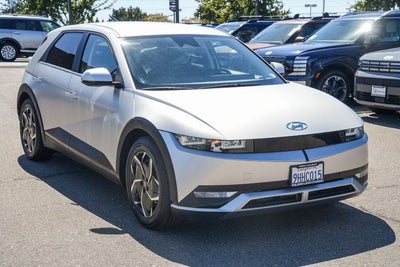 2023 Hyundai IONIQ 5 SEL