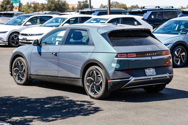 Used 2024 Hyundai IONIQ 5 SEL with VIN KM8KNDDF4RU249810 for sale in Elk Grove, CA