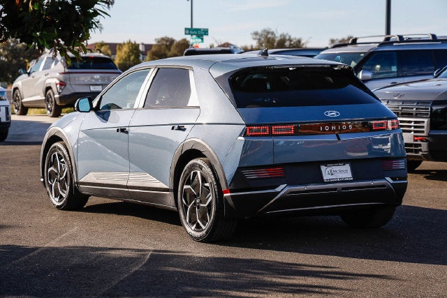 Certified 2024 Hyundai IONIQ 5 SEL with VIN KM8KNDDF7RU305254 for sale in Elk Grove, CA