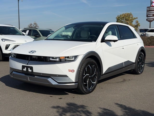 Used 2023 Hyundai IONIQ 5 Limited with VIN KM8KR4AE5PU213962 for sale in Elk Grove, CA