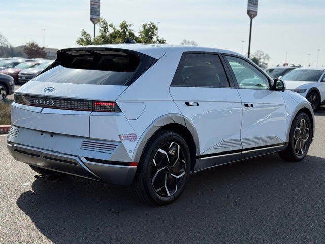 2023 Hyundai IONIQ 5 Limited