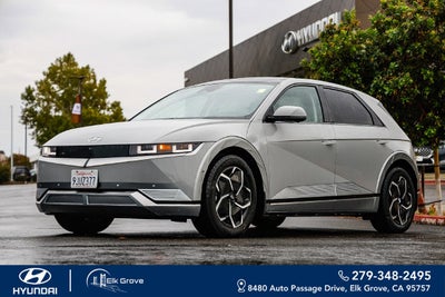 2023 Hyundai IONIQ 5 Limited