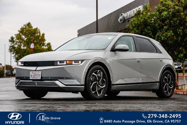 2023 Hyundai IONIQ 5 Limited