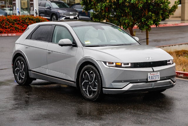 2023 Hyundai IONIQ 5 Limited