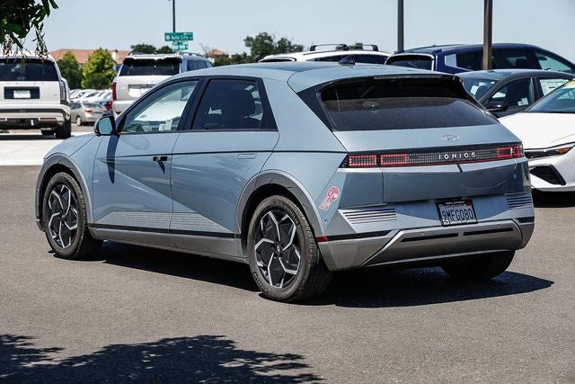 Certified 2024 Hyundai IONIQ 5 Limited with VIN KM8KR4DE3RU289288 for sale in Elk Grove, CA