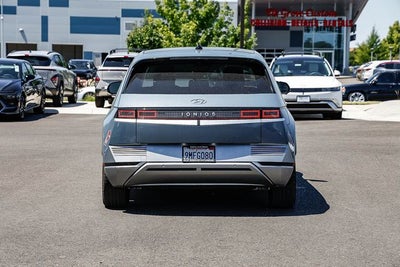 2024 Hyundai IONIQ 5 Limited