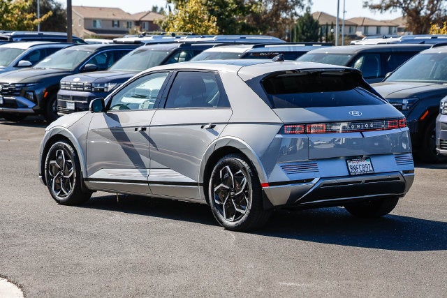 Certified 2024 Hyundai IONIQ 5 Limited with VIN KM8KR4DE4RU301707 for sale in Elk Grove, CA
