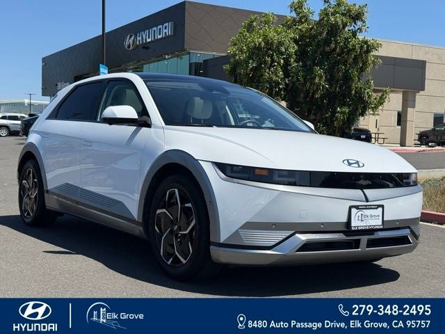 2024 Hyundai Ioniq 5 Limited RWD's photo