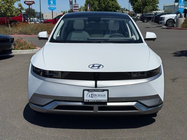 Used 2024 Hyundai IONIQ 5 Limited with VIN KM8KR4DE5RU300260 for sale in Elk Grove, CA