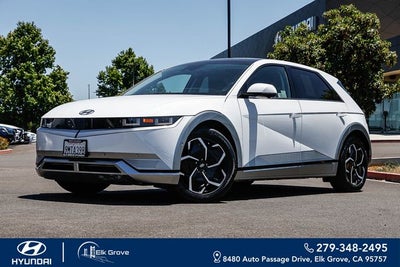 2024 Hyundai IONIQ 5 Limited