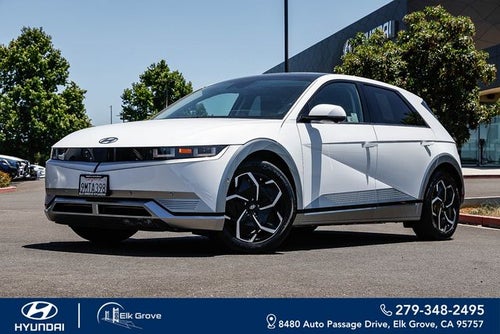 2024 Hyundai IONIQ 5 Limited