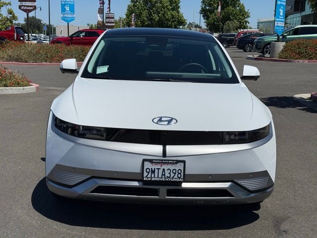 Used 2024 Hyundai IONIQ 5 Limited with VIN KM8KR4DE8RU289609 for sale in Elk Grove, CA