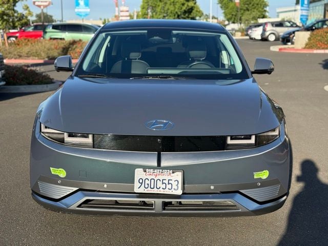 Used 2023 Hyundai IONIQ 5 Limited with VIN KM8KRDAF0PU195136 for sale in Elk Grove, CA