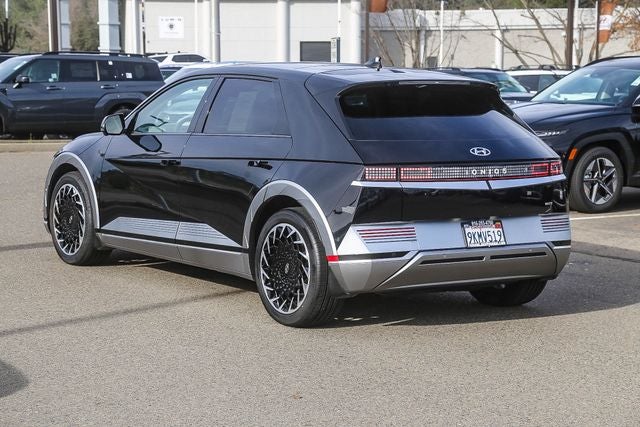 Used 2023 Hyundai IONIQ 5 Limited with VIN KM8KRDAF7PU228634 for sale in Elk Grove, CA