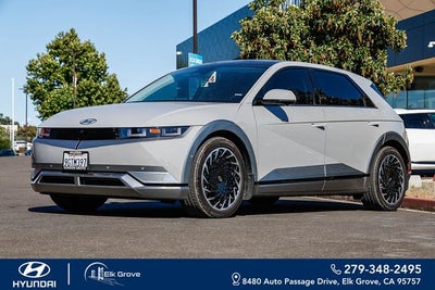 2023 Hyundai IONIQ 5 Limited