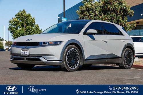 2023 Hyundai IONIQ 5 Limited