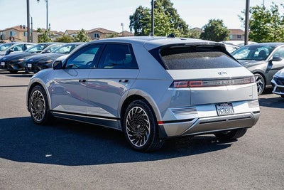 2023 Hyundai IONIQ 5 Limited