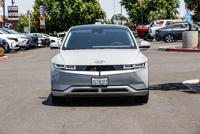 2023 Hyundai IONIQ 5 Limited