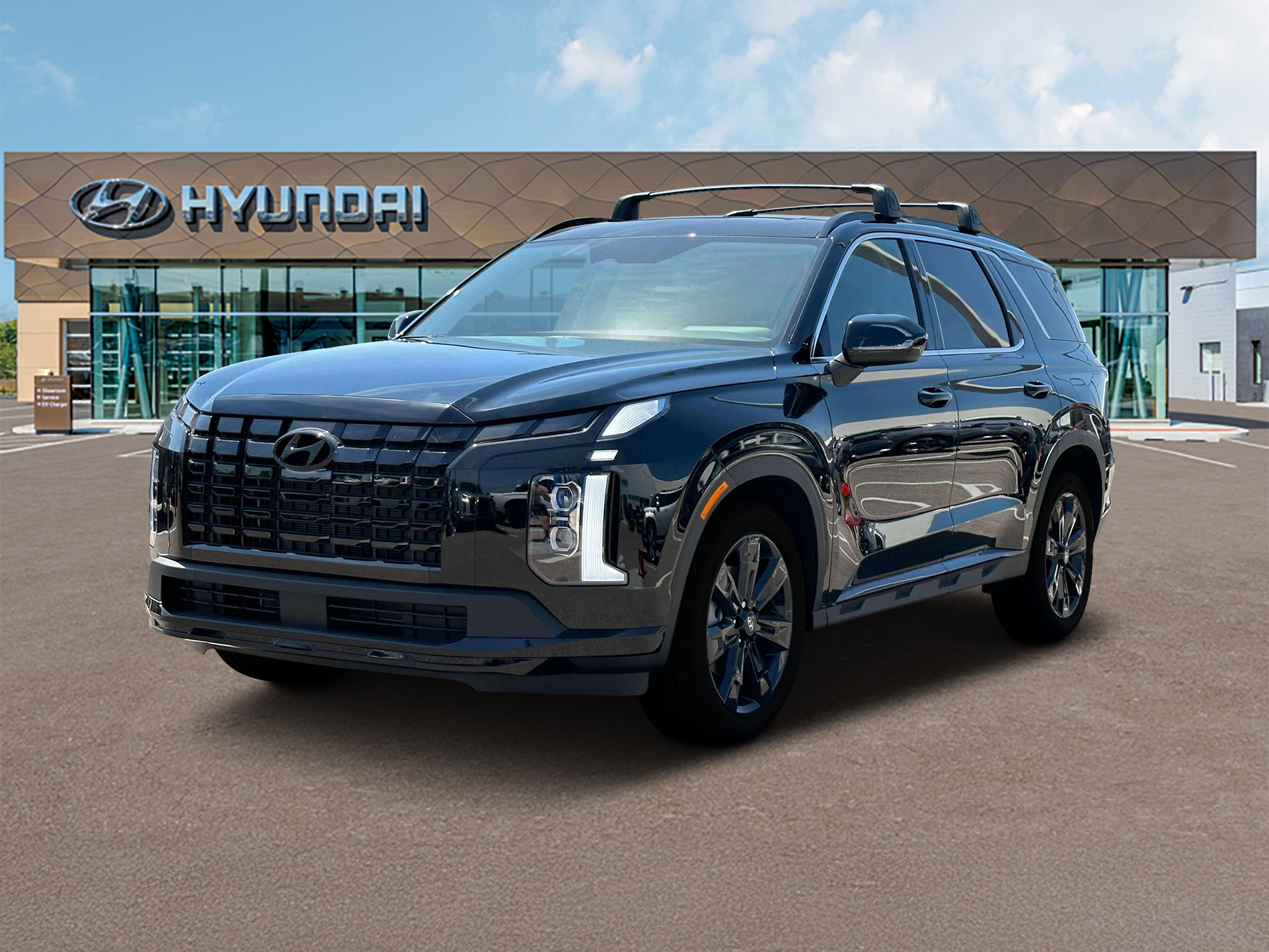 2025 Hyundai PALISADE XRT FWD