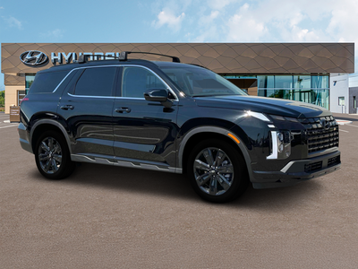 2025 Hyundai PALISADE XRT FWD