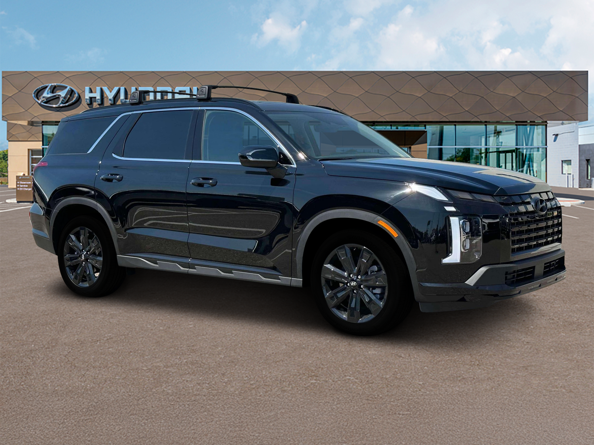 2025 Hyundai PALISADE XRT FWD
