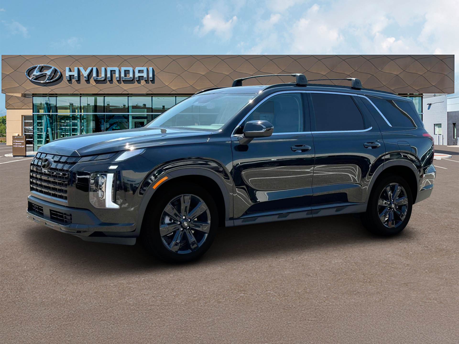 2025 Hyundai PALISADE XRT FWD