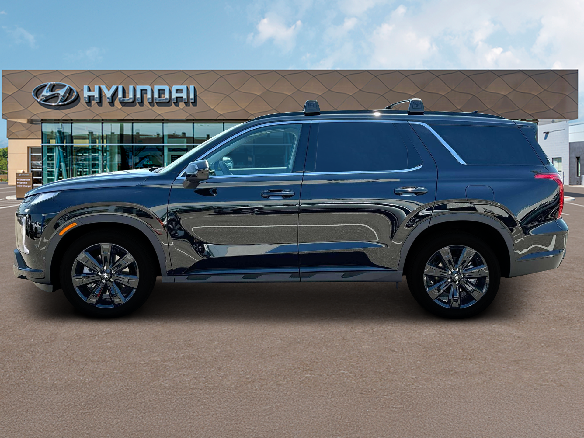 2025 Hyundai PALISADE XRT FWD