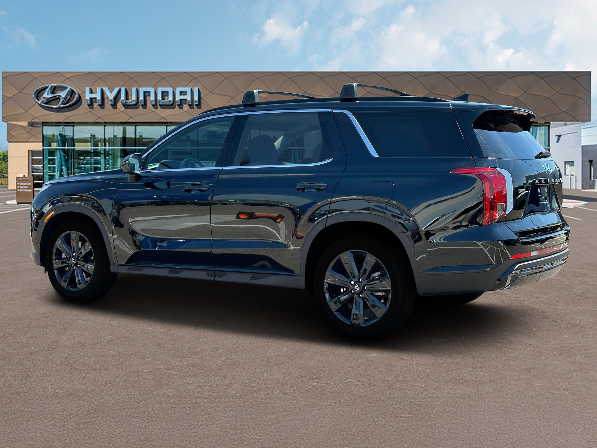 2025 Hyundai PALISADE XRT FWD