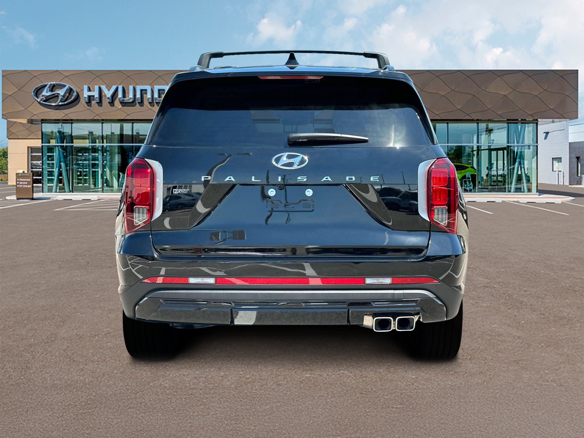 2025 Hyundai PALISADE XRT FWD