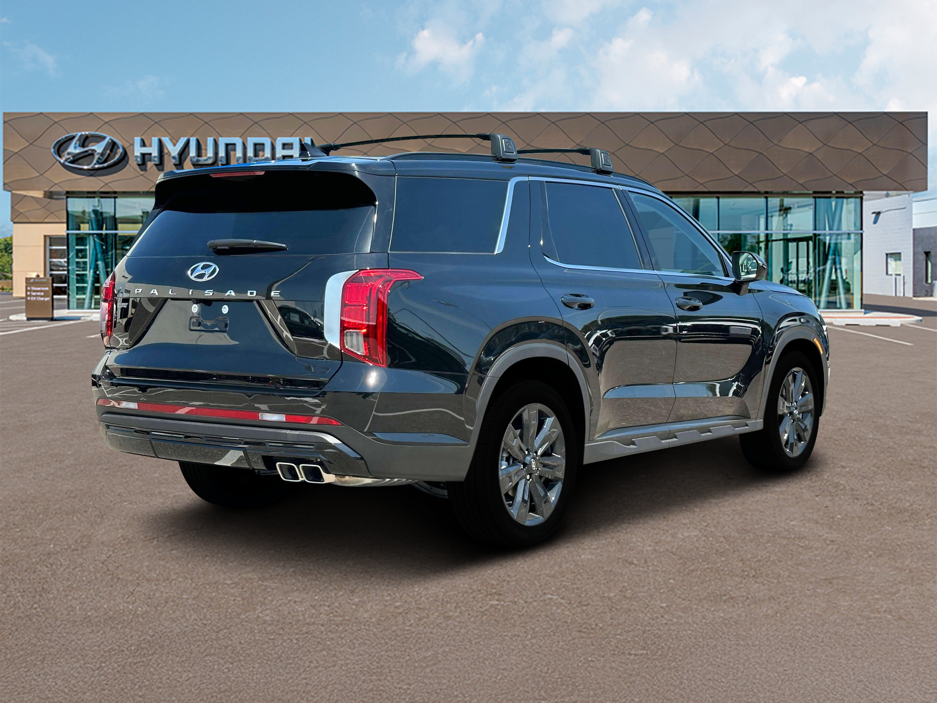 2025 Hyundai PALISADE XRT FWD