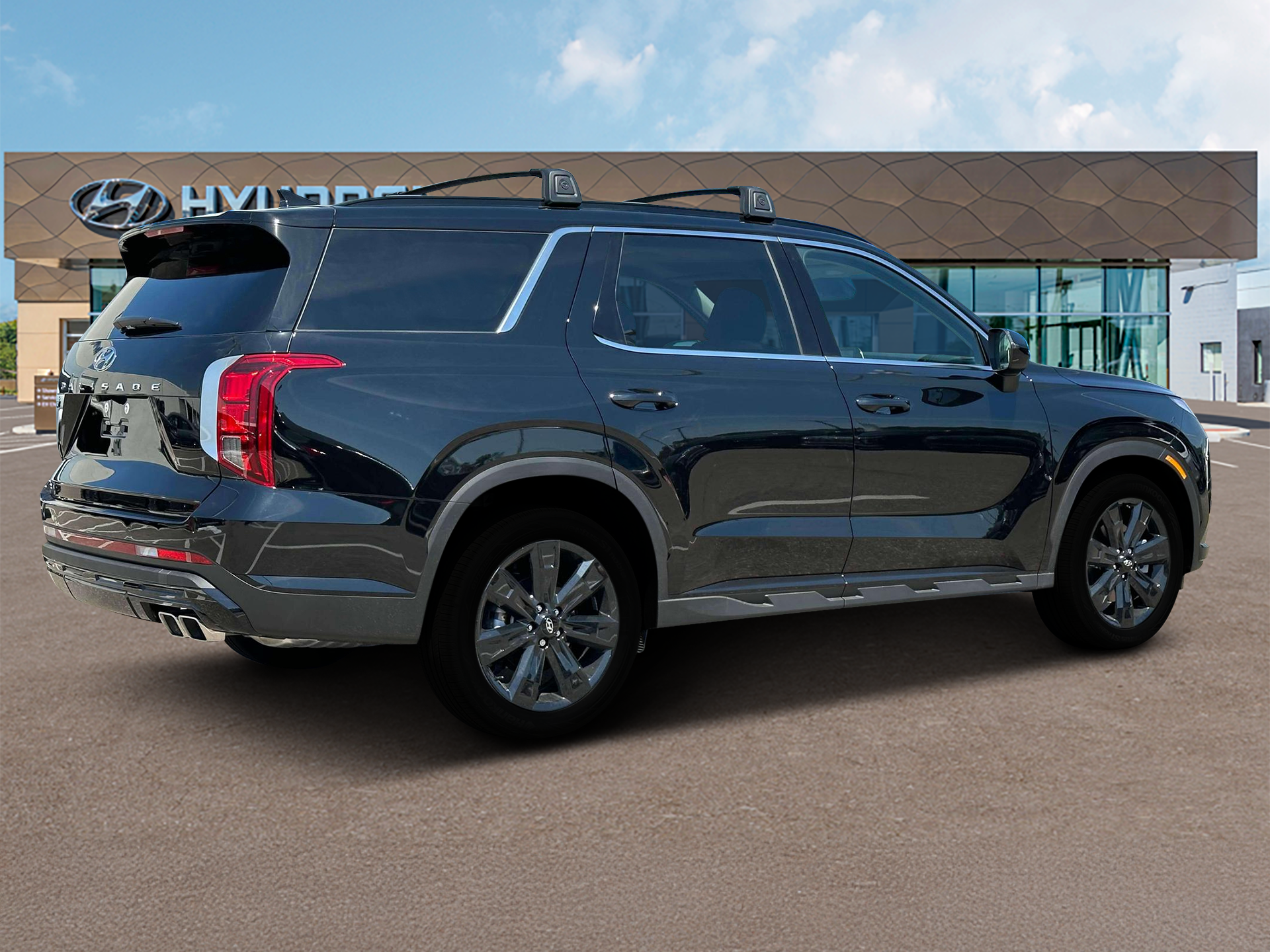 2025 Hyundai PALISADE XRT FWD