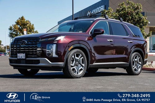 2023 Hyundai PALISADE Limited