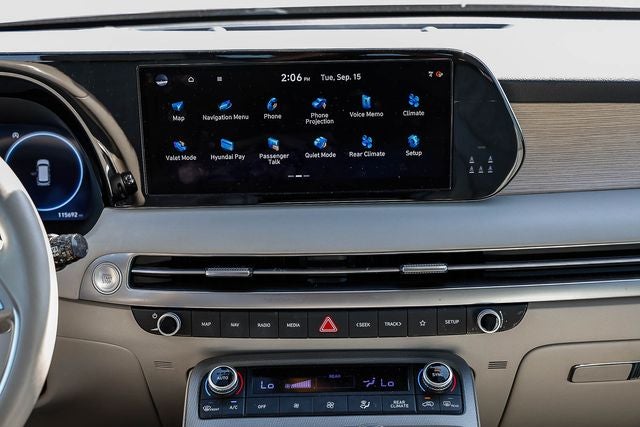 2023 Hyundai PALISADE Limited