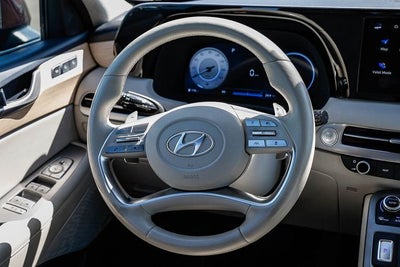2023 Hyundai PALISADE Limited