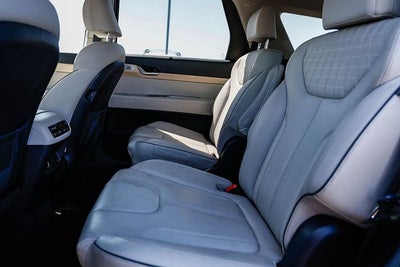 2023 Hyundai PALISADE Limited