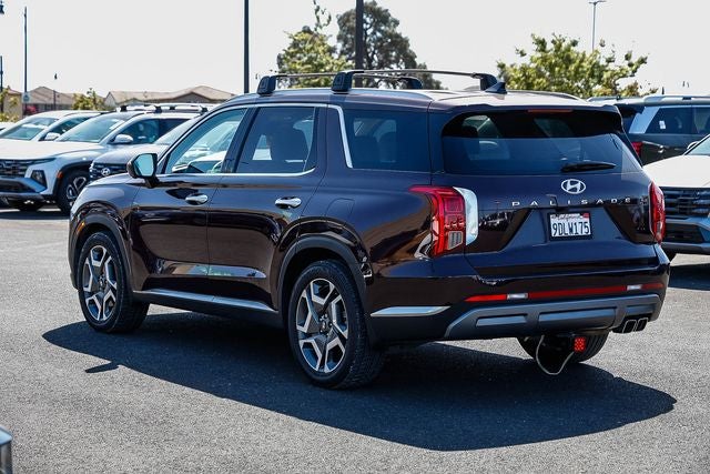 2023 Hyundai PALISADE Limited