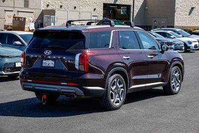 2023 Hyundai PALISADE Limited